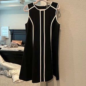 Ann Taylor Black dress